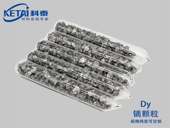 Dysprosium particles(Dy)