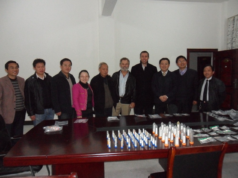 Mayor of Gao'an City and Foreign Investors Visited Gao'an Factory of Ketai Advanced Materials